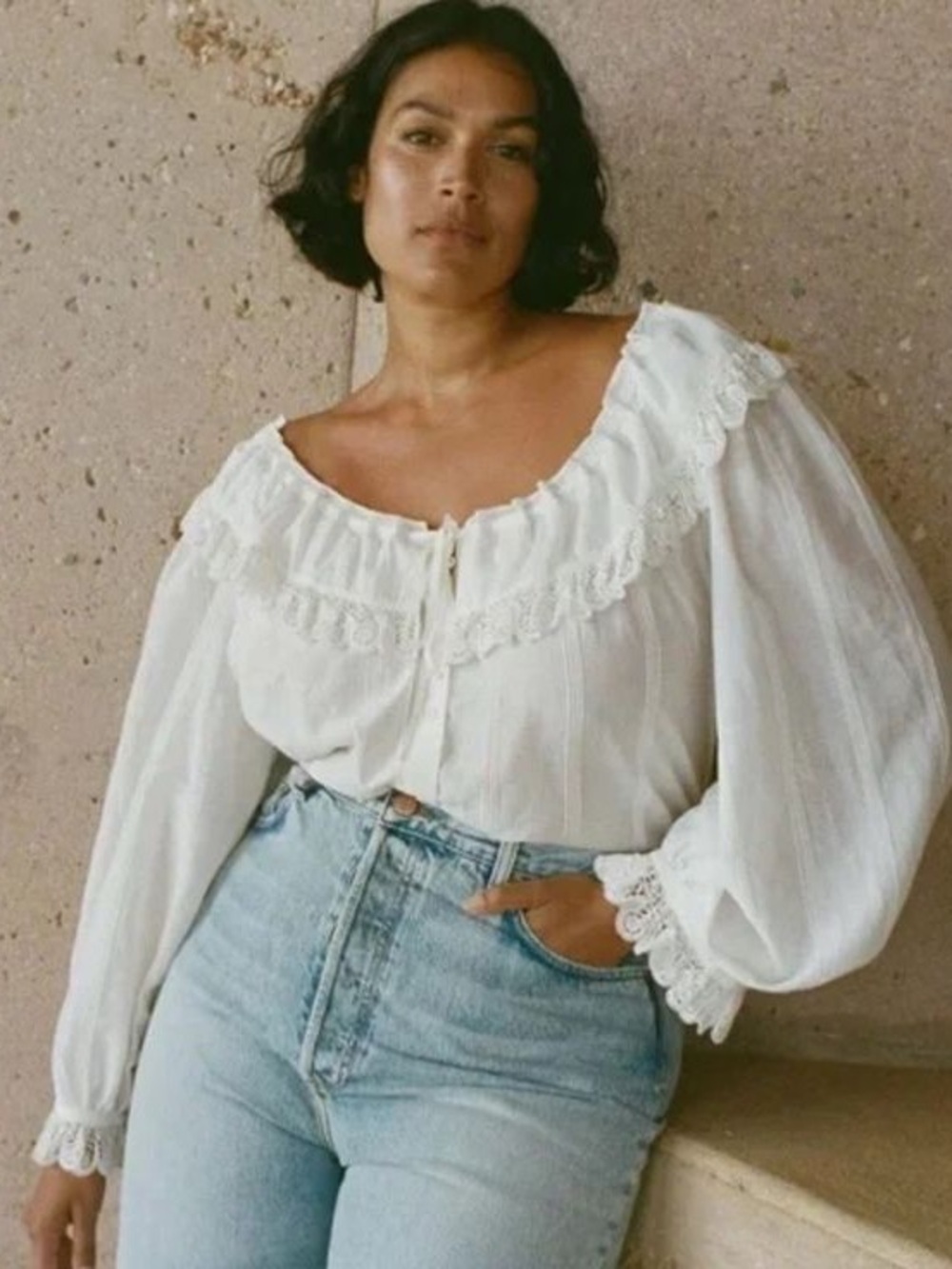 Doen Senette Top / Blouse - Picture 8 of 9